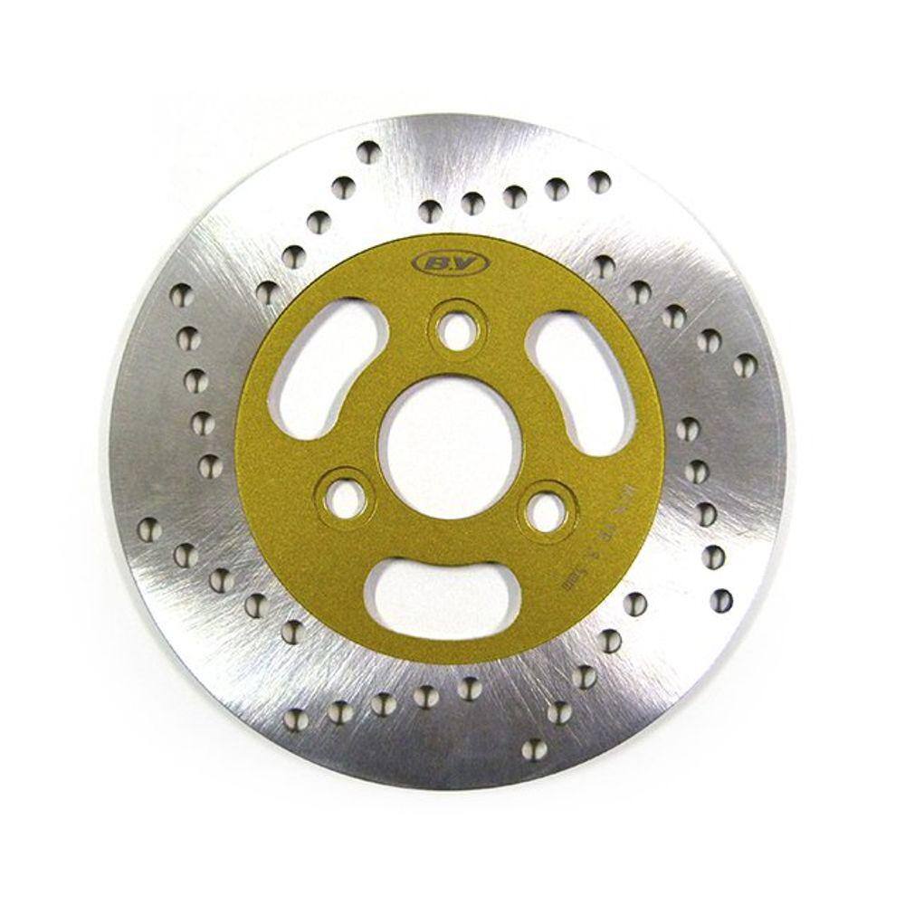 Disco Freio Dianteiro Brandy Burgman125 (A Carburador)