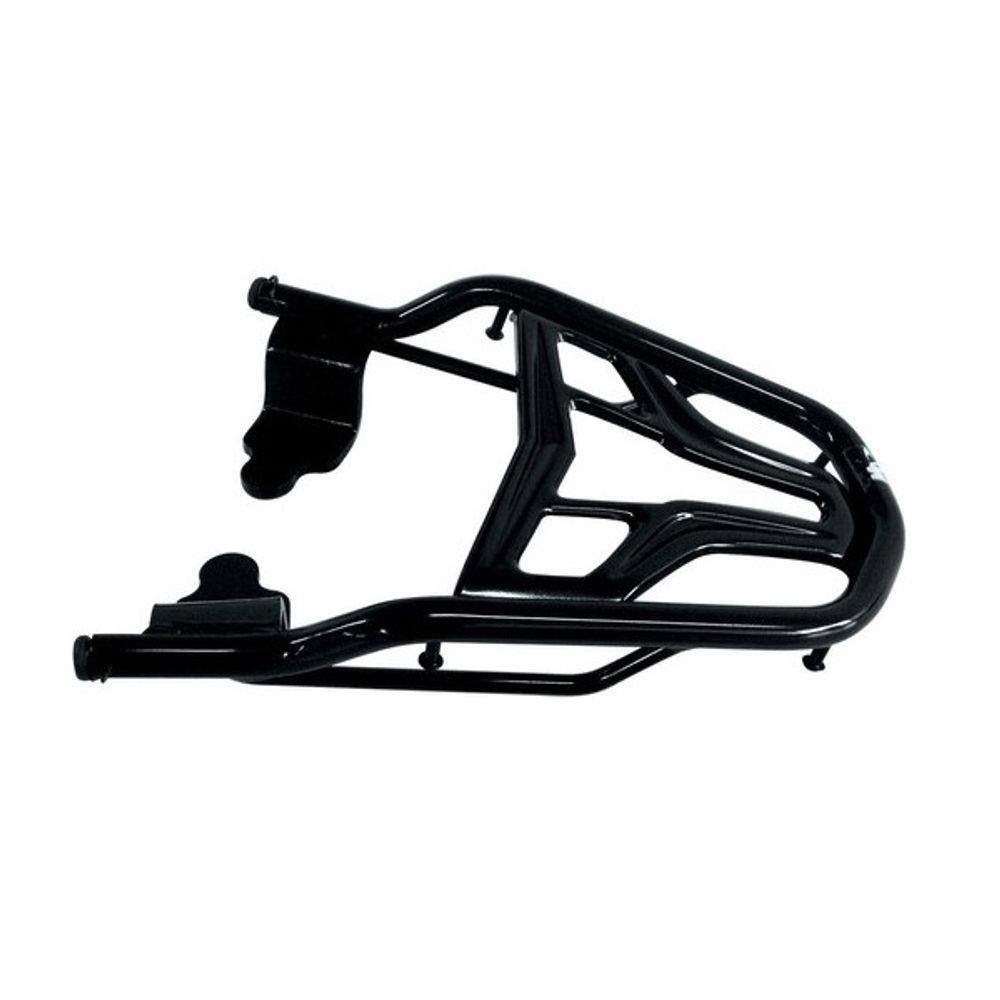 Bagageiro Preto Ma Crypton-2011Diante Preto Curto Vision