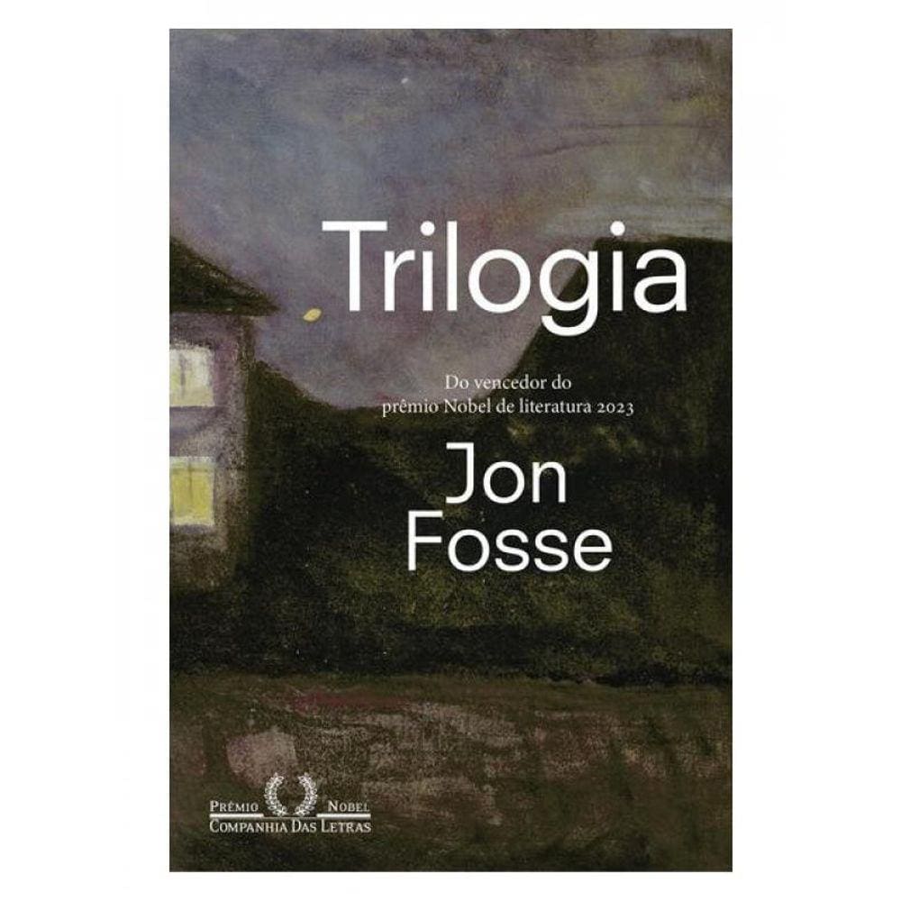 Trilogia – Autor Vencedor Do Nobel De Literatura 2023