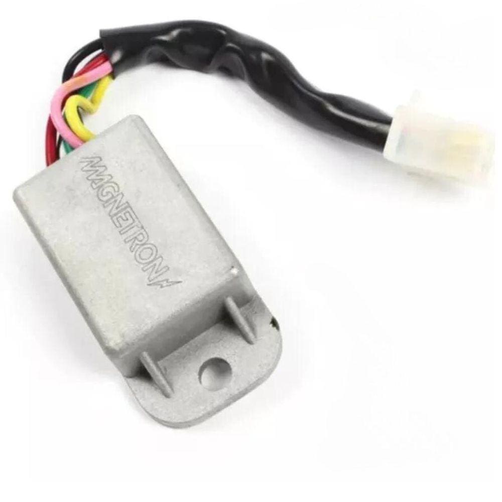 Regulador Retificador De Voltagem Magnetron Xls125 / Ml125