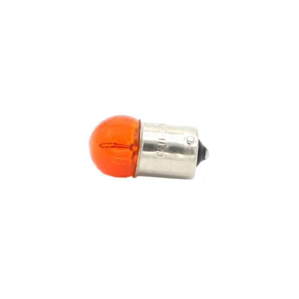 Lampada Pisca 12Vx10w Amarela/Laranja Titann 99/Ybr/Fazer/Land