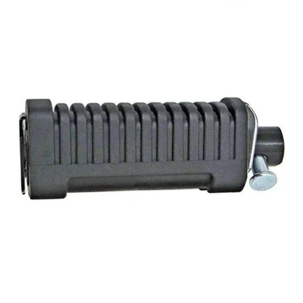 Pedaleira Traseira Direita Cometa Nxr125-150/Xr200-250/Nx400