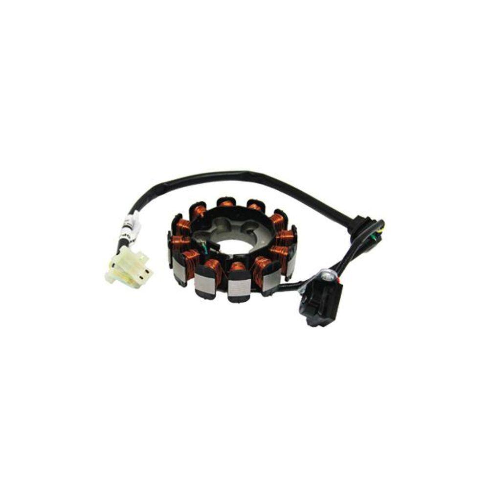 Estator Magneto Magnetron Cg/Start160 17-19/Nxr160 16-17