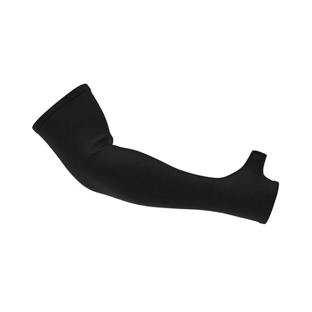 Manguito(Protecao Bracos Raio Solar)Preto Uv50+ C/Polegar-P
