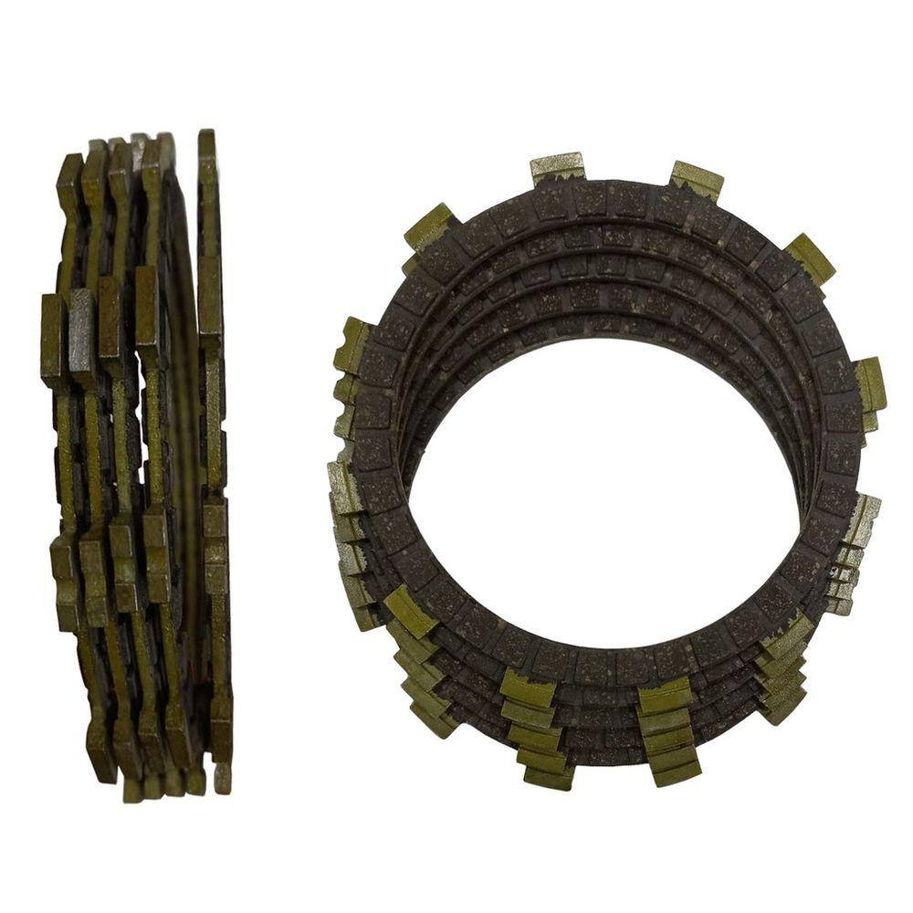 Disco De Embreagem (Jogo) Gold Yes125/Intruder125/Katana125