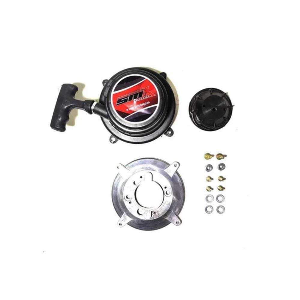 Partida Manual (Kit Completo Com Mesa) Mobilete Caloi/Monark