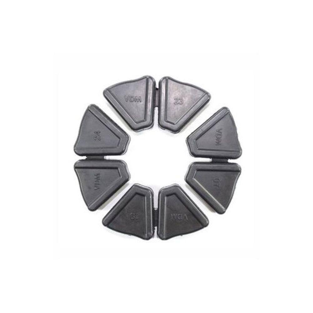 Bucha Da Coroa (Coxim-Kit) Vedamotors Honda Biz 100