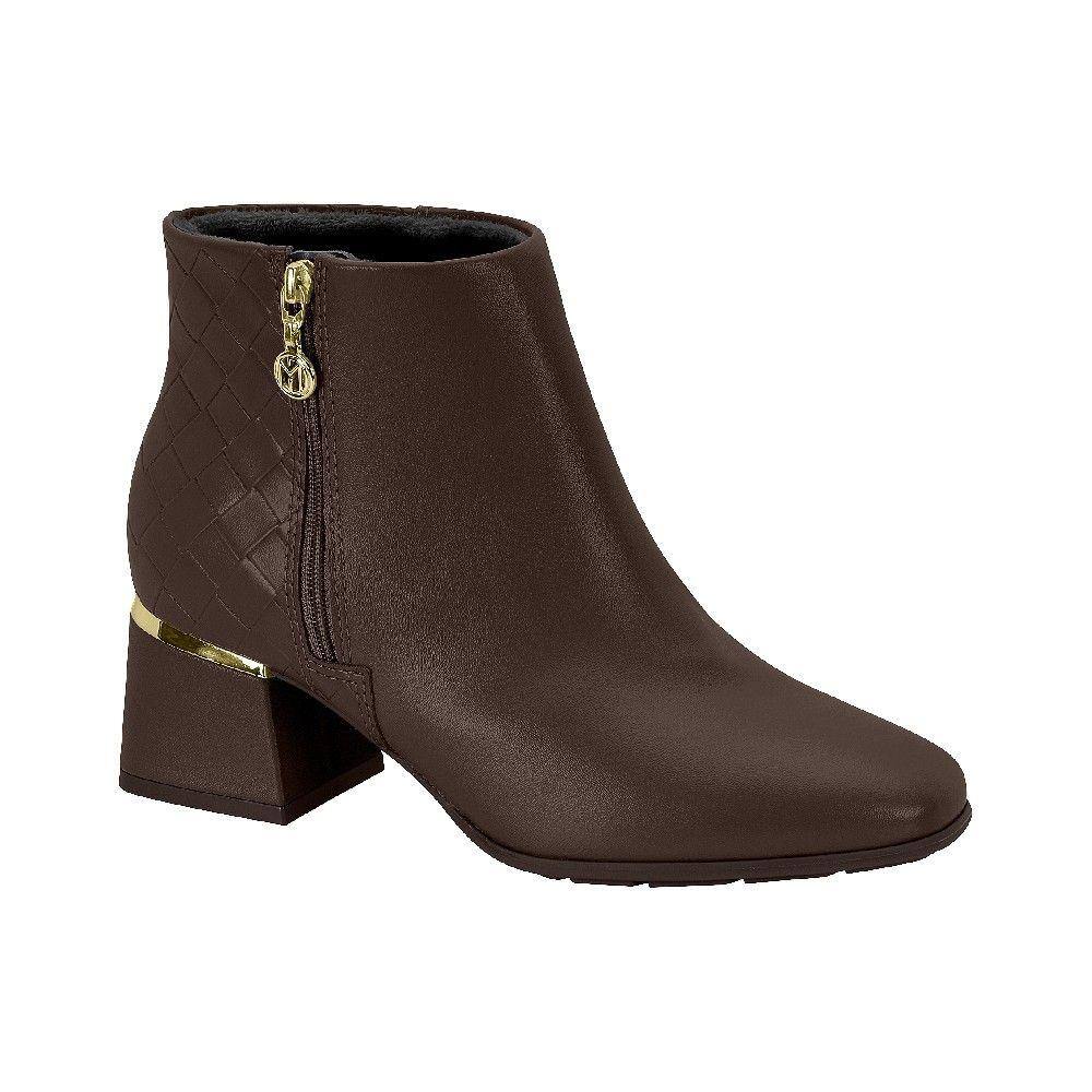 Bota Salto Modare 7082-101 Café