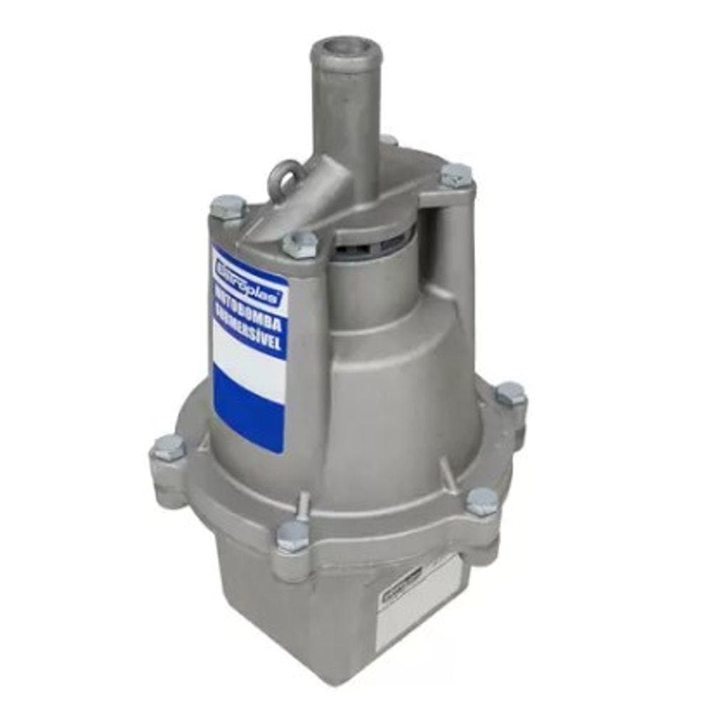 Bomba Submersa Vibratoria 340W Ebsv-800 220V Eletroplas