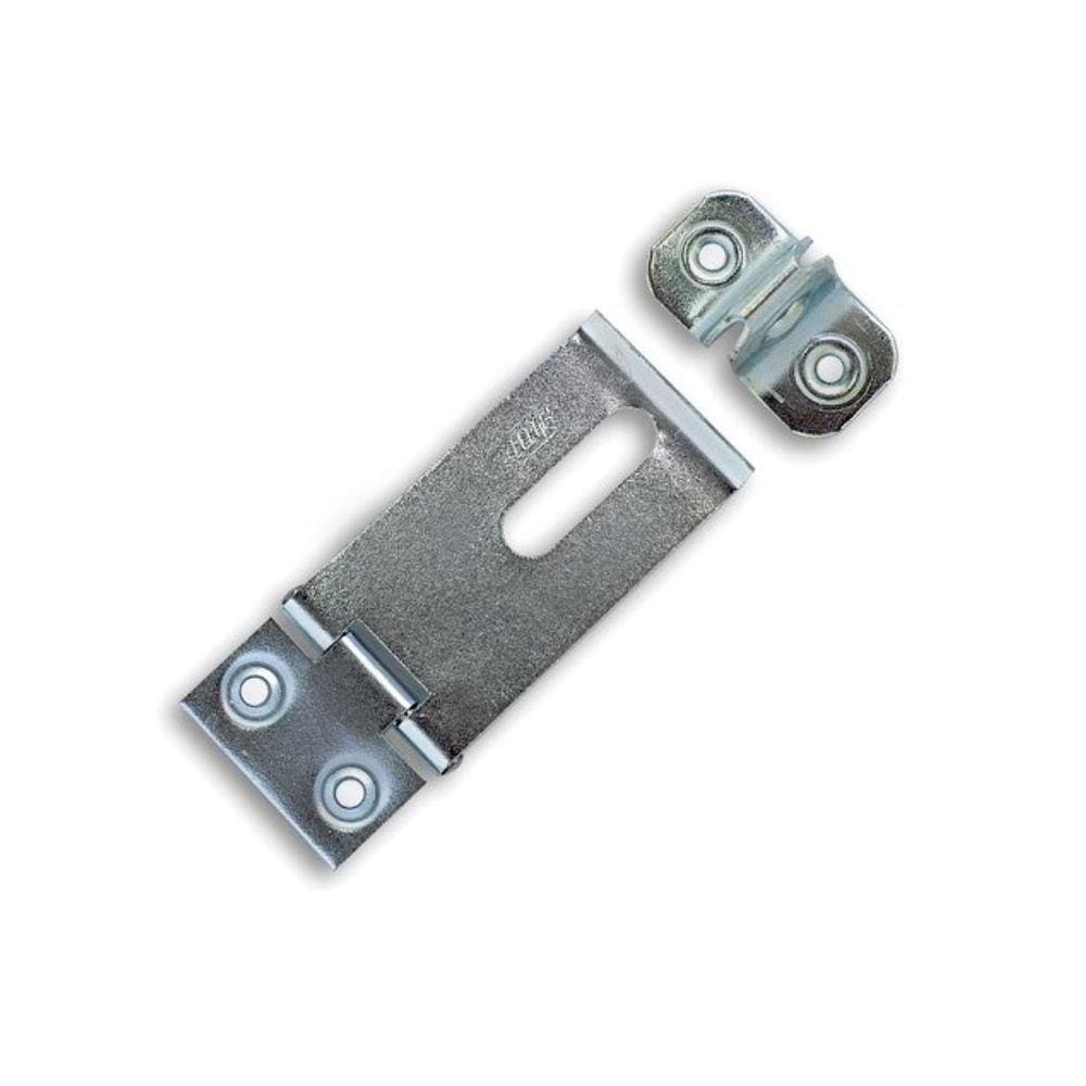 Porta Cadeado 6`` Zincado