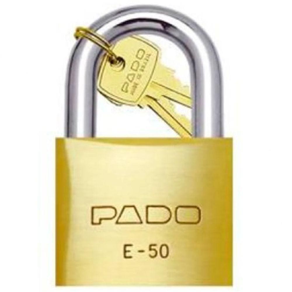Cadeado 50Mm Pado
