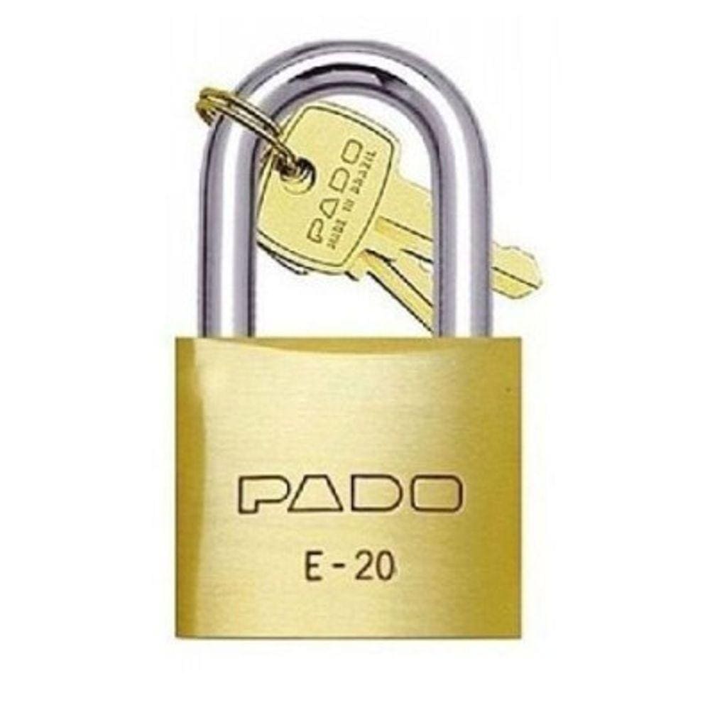 Cadeado 20Mm Pado