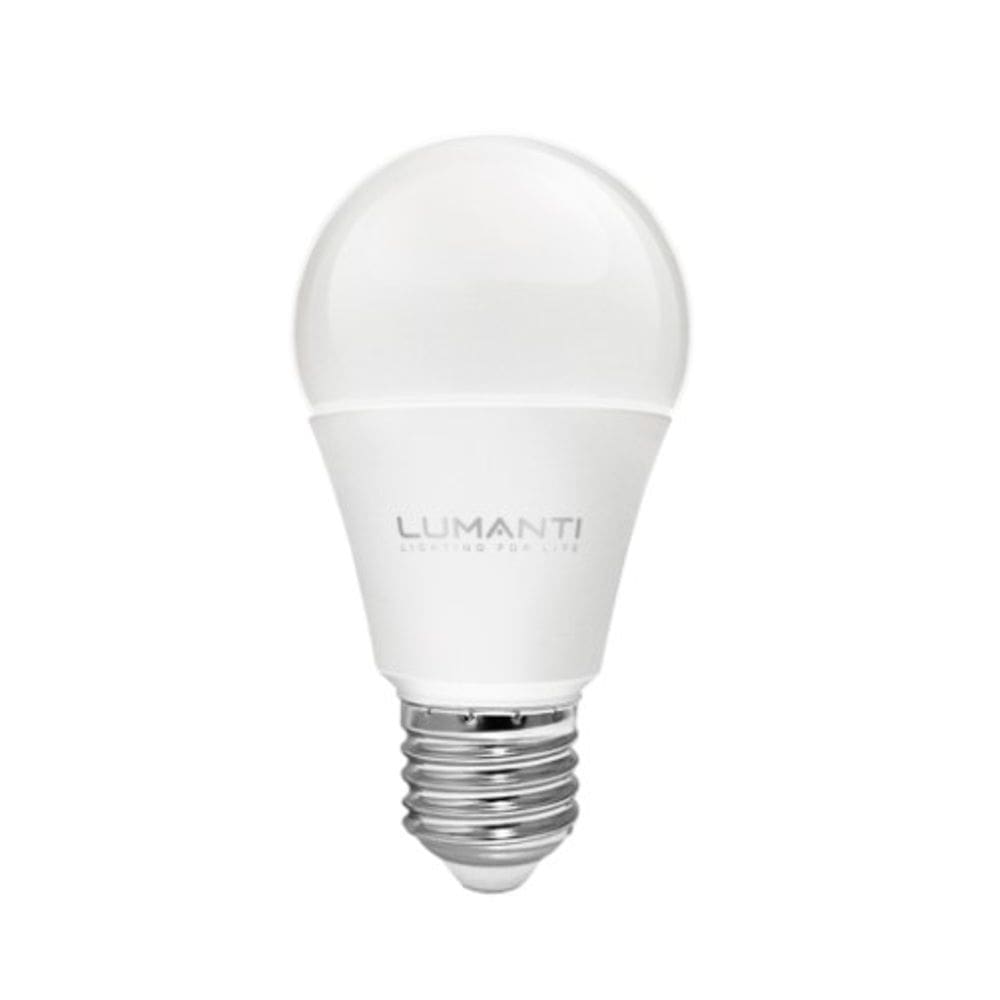 Lampada Led 12W 6500K E27 Lumanti