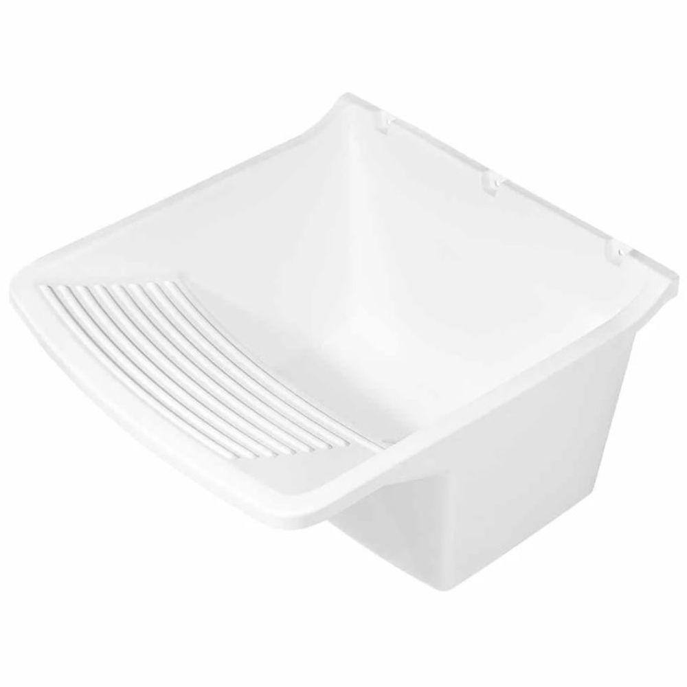Tanque Plastico Branco 20Lt Herc