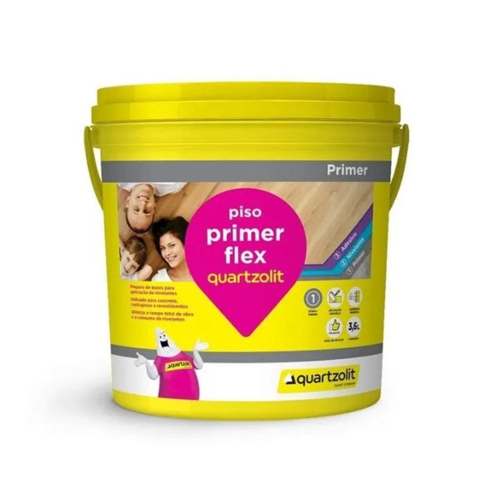 Primer Flex 3,6L Quartzolit