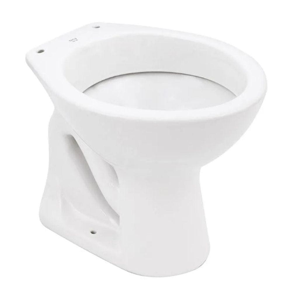 Vaso Convencional Izy Branco Gelo Deca