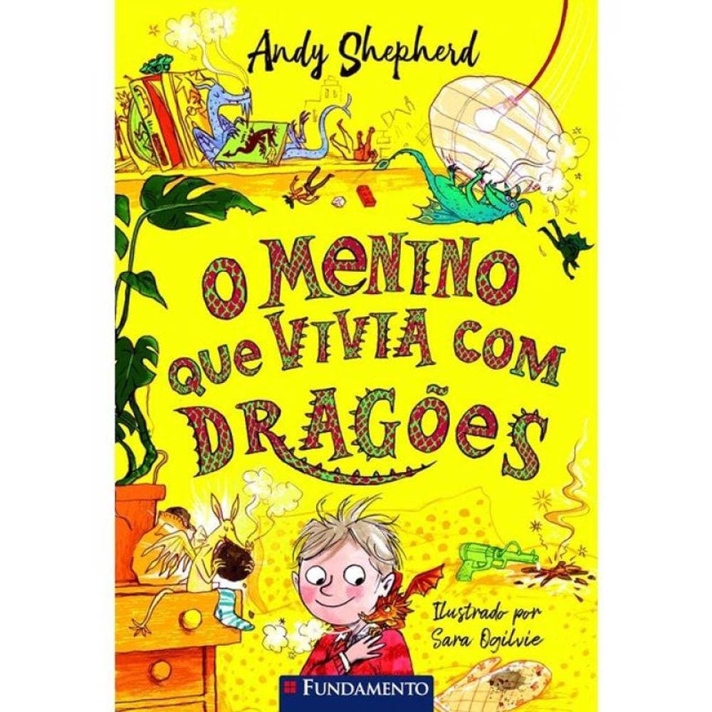 O Menino Que Criava Dragões