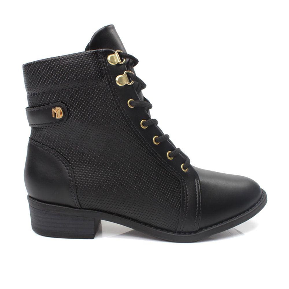 Bota Modare Ultraconforto Coturno Cano Curto 7057