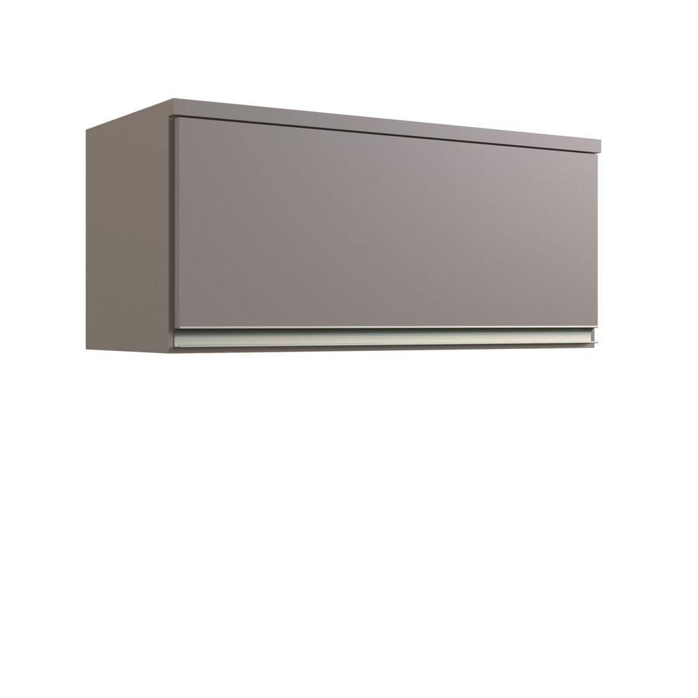 Aéreo 70 Basculante Cozinha Diamante New Fume