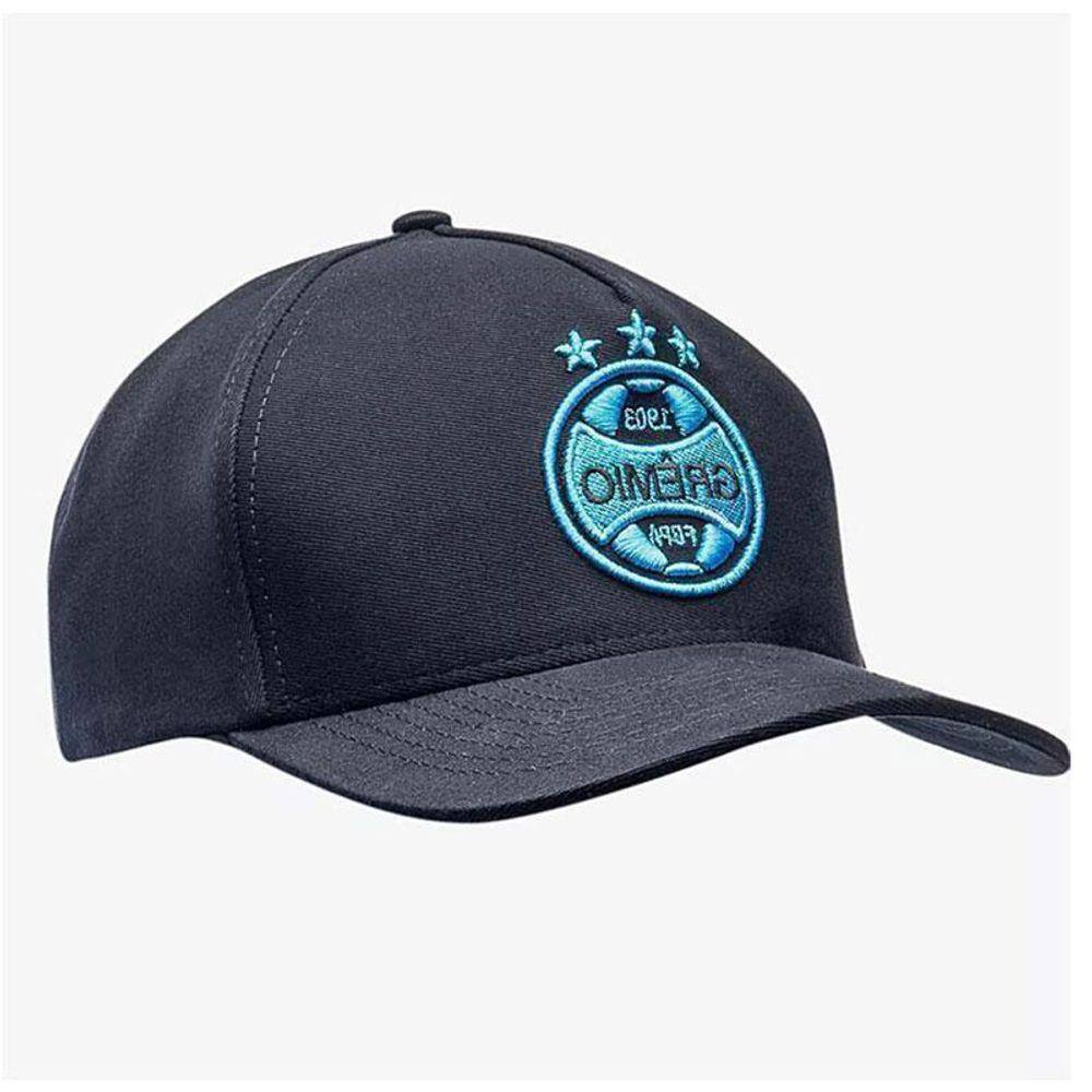 Bone Gremio RS Oficial pto - Umbro