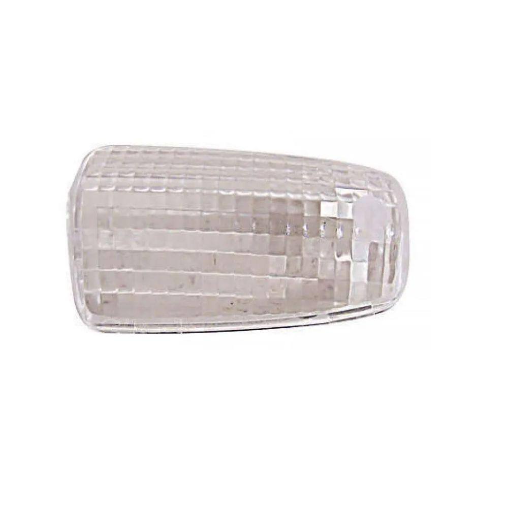 Lente Pisca Cristal Titan125 00-13/Cbx250 Ate08/Cb/Xre 300