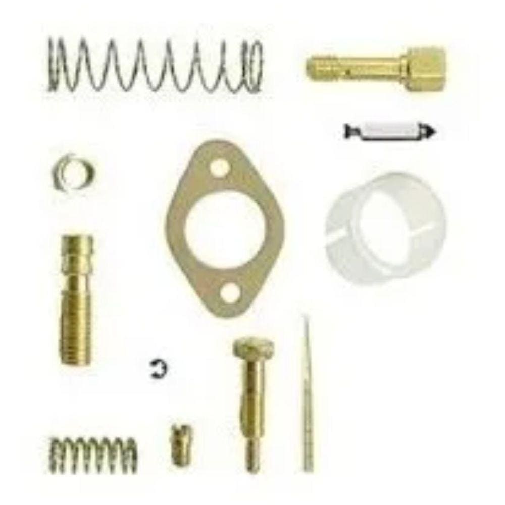 Reparo Carburador (Kit Completo) Enzo Palheta Caloi/Monark