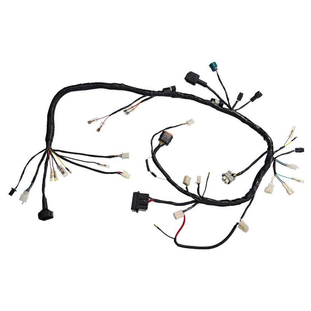 Chicote Completo Magnetron Yam Fazer 250 2008