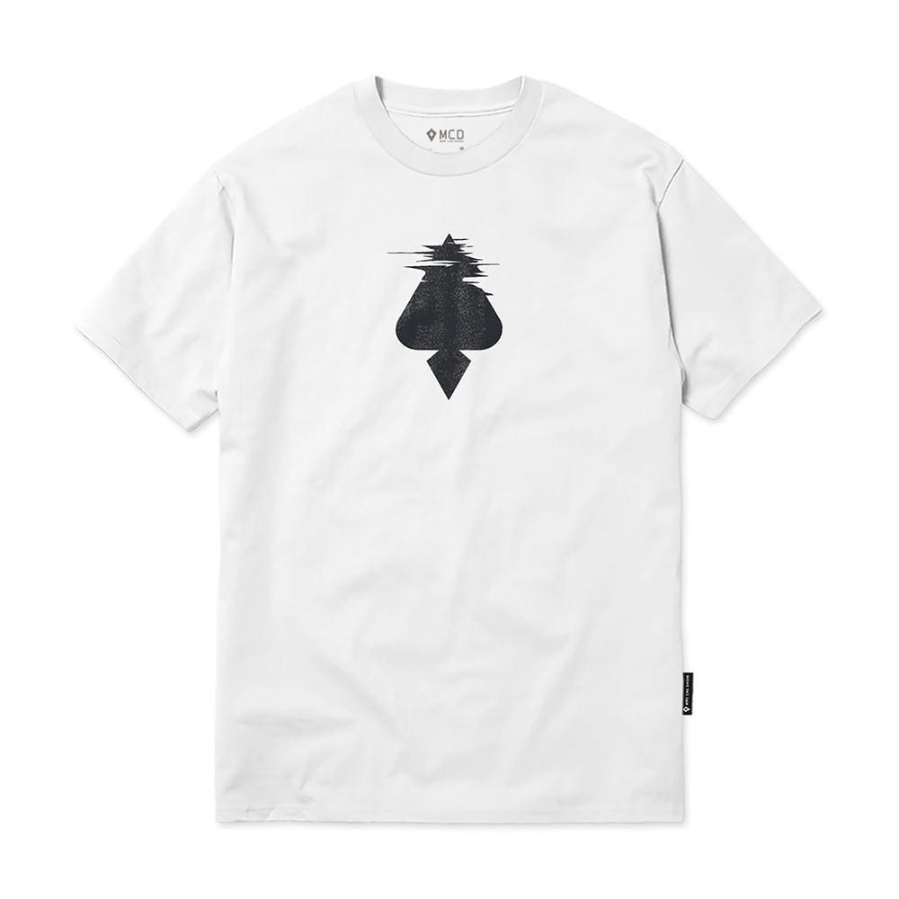 Camiseta MCD Estampa Horizonte WT24 Masculina Branco