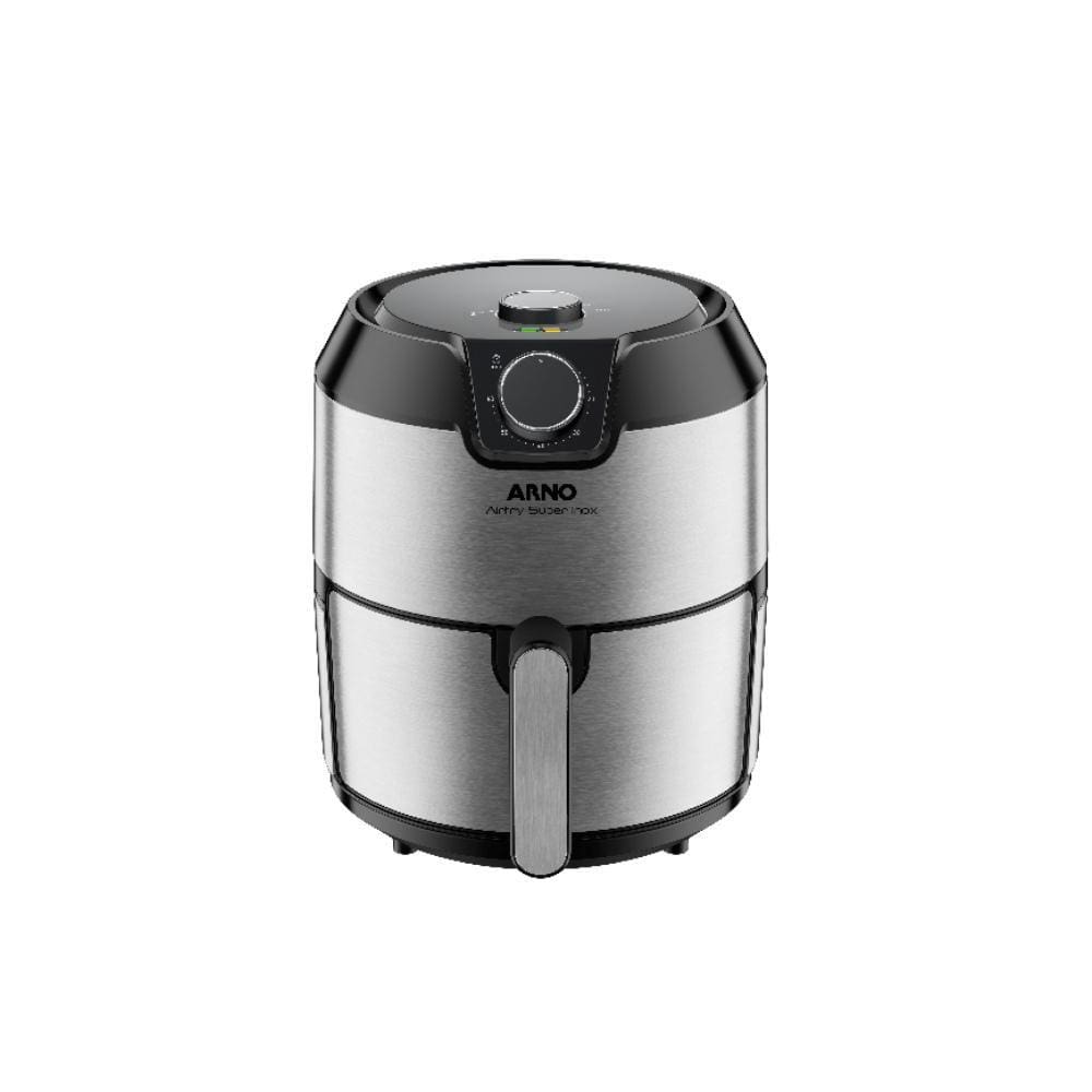 Fritadeira Elétrica Sem Óleo Arno Airfry Super Inox