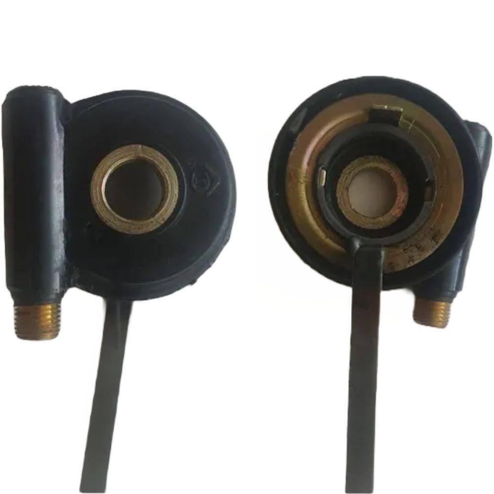 Engrenagem Velocimetro Desmultiplicador Completo Caloi/Monark