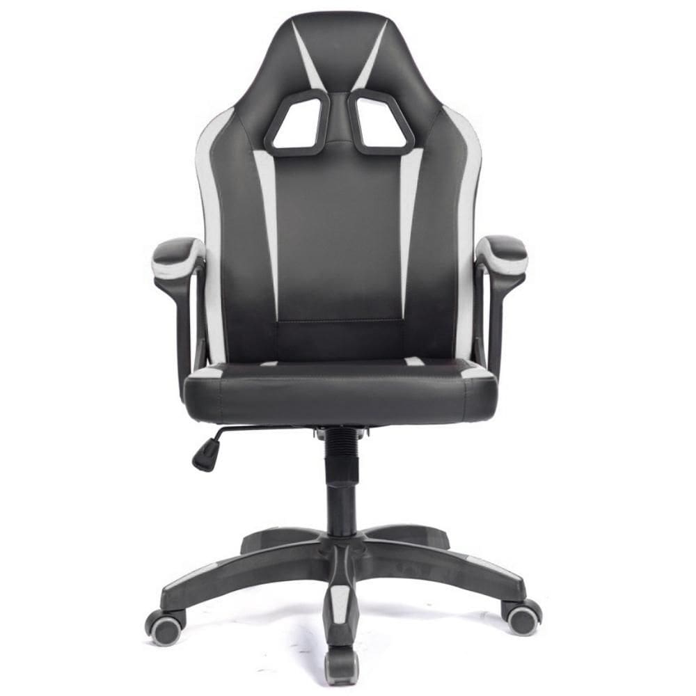 Cadeira Gamer Fortt Lípsia Branca - CGF002-B\n