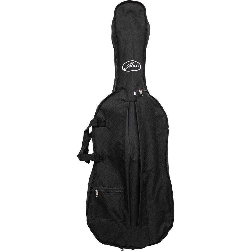 Bag para Violoncelo 4/4 Alan