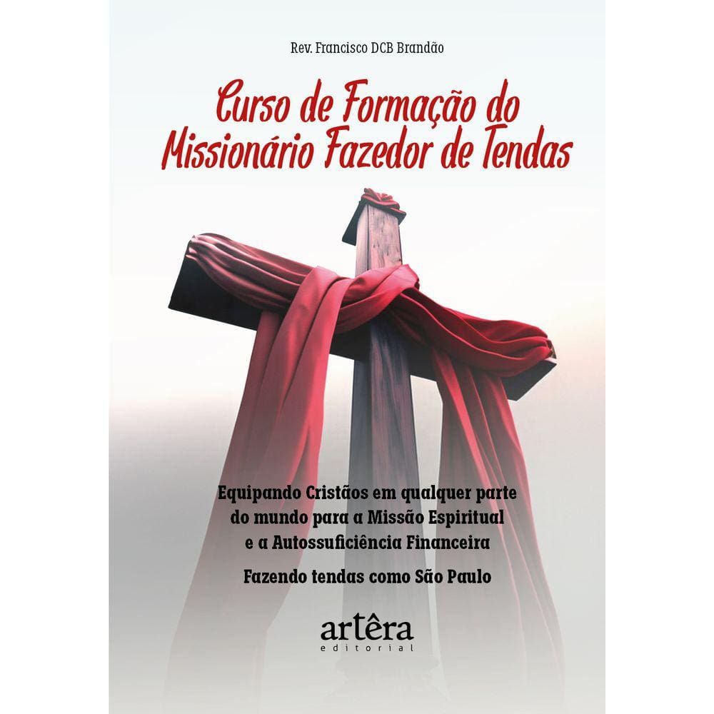 Curso de formação do missionário fazedor de tendas