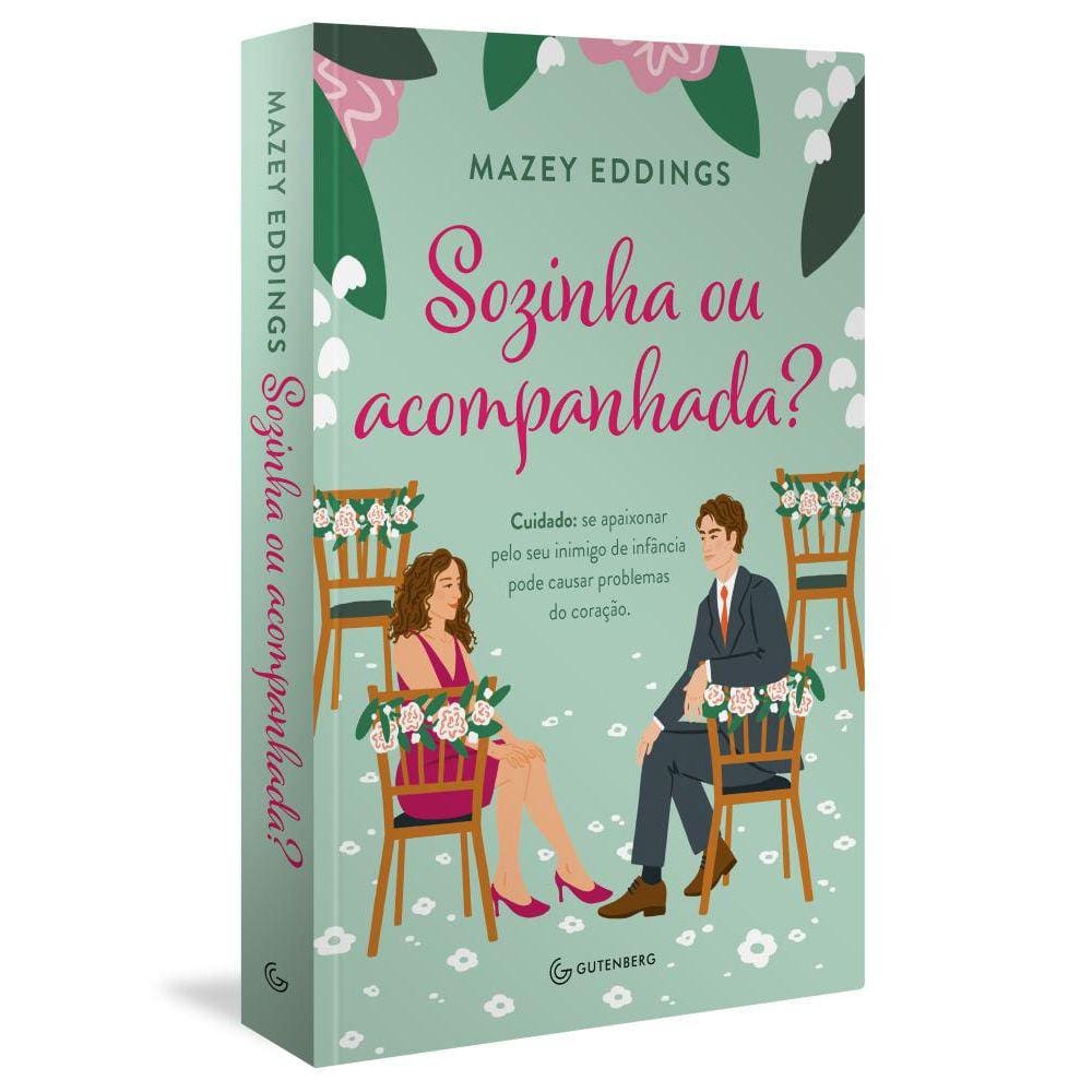 Sozinha ou acompanhada? (Sucesso no TikTok) (1504)