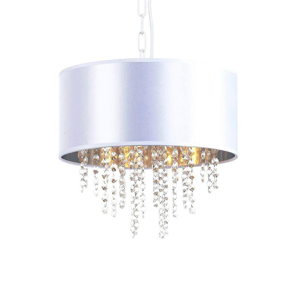 Lustre Pendente Taschibra Labelle 450 E14 Bivolt
