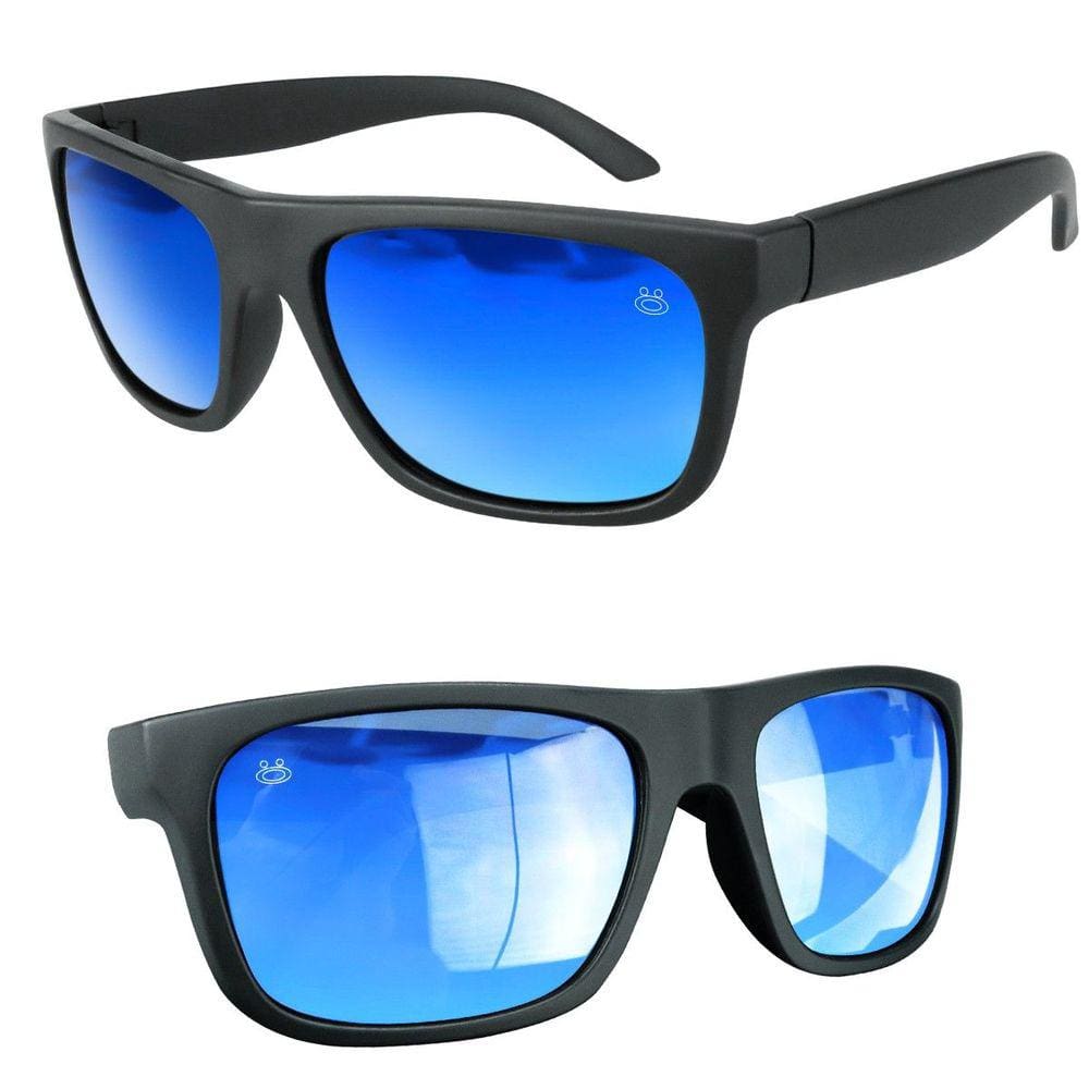 oculos sol proteção uv emborrachado verao masculino praia spaceman casual armação preta