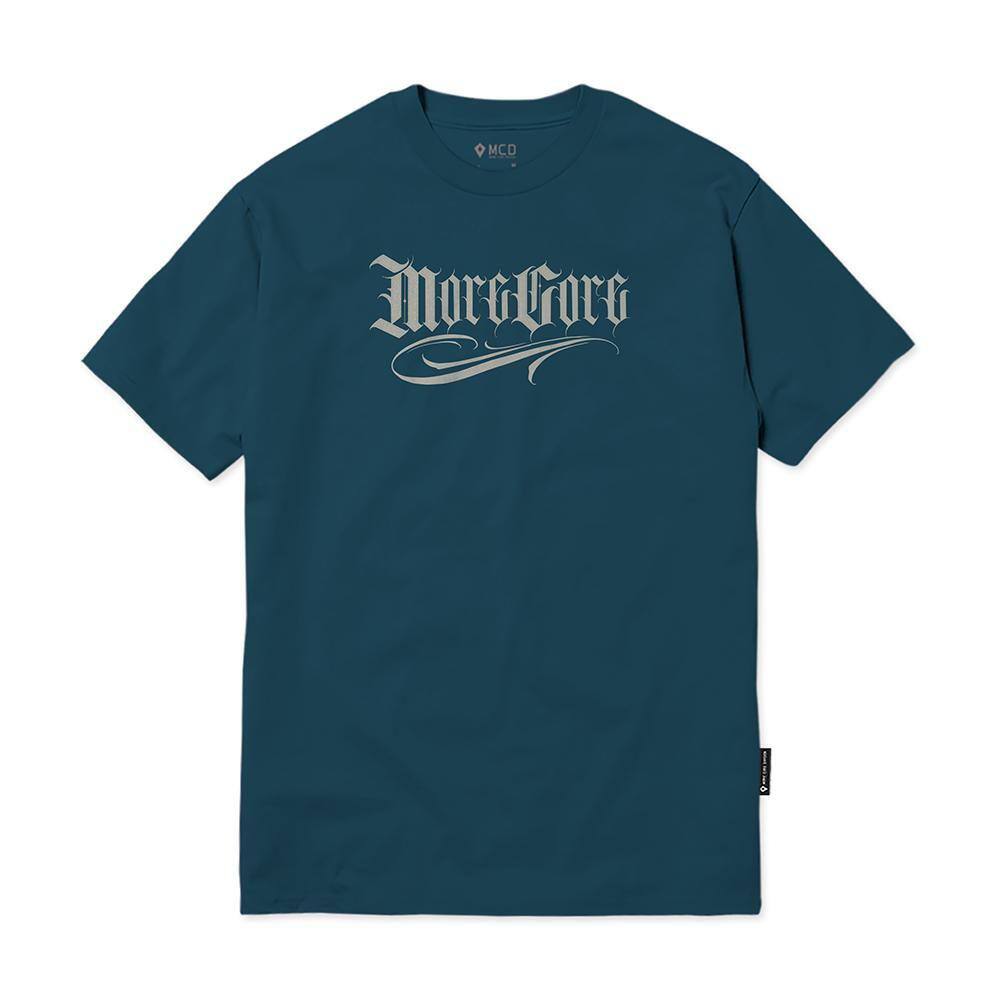 Camiseta MCD More Core Division WT24 Masculina Azul Deep