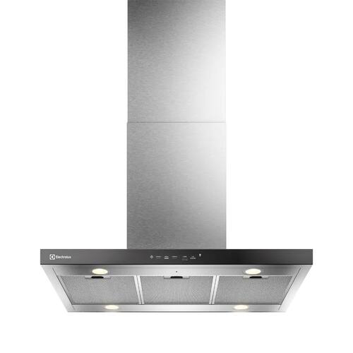 Coifa de Ilha Electrolux 90cm Inox Experience (CE9IF) Menor preço em Coifa de Ilha Electrolux 90cm Inox Experience (CE9IF)