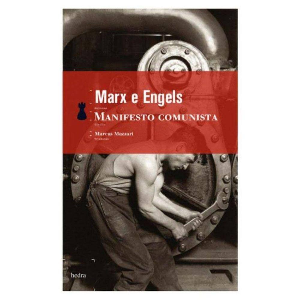 Manifesto Comunista - (Hedra)