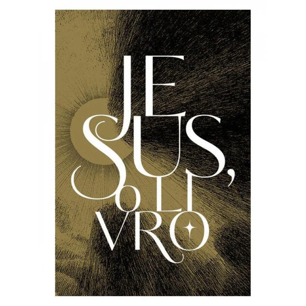 Jesus, O Livro