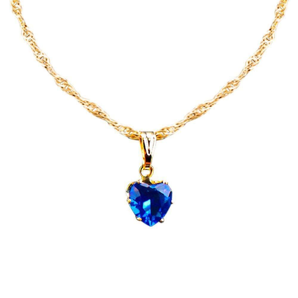 Colar Feminino Zirconia Banhado Choker Qualidade Premium Presente Delicado Moda