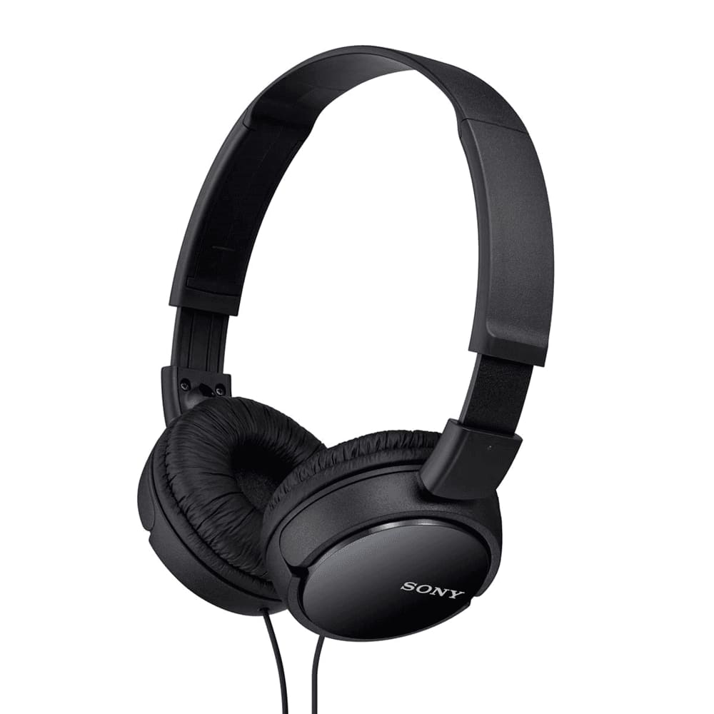 Fone Sony Mdr-Zx110 Preto