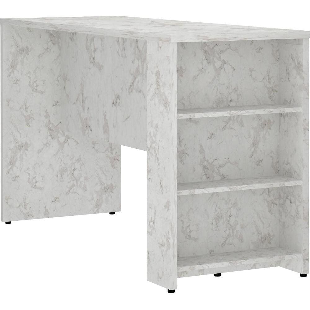 Bancada 150cm Luciane Branco Luciane Cozinhas