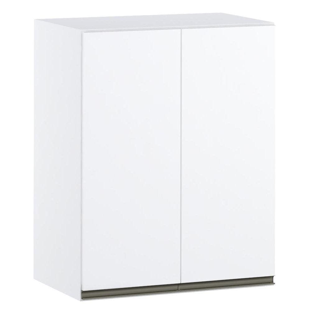 Armário 60cm 2 Portas Luciane Branco Luciane Cozinhas
