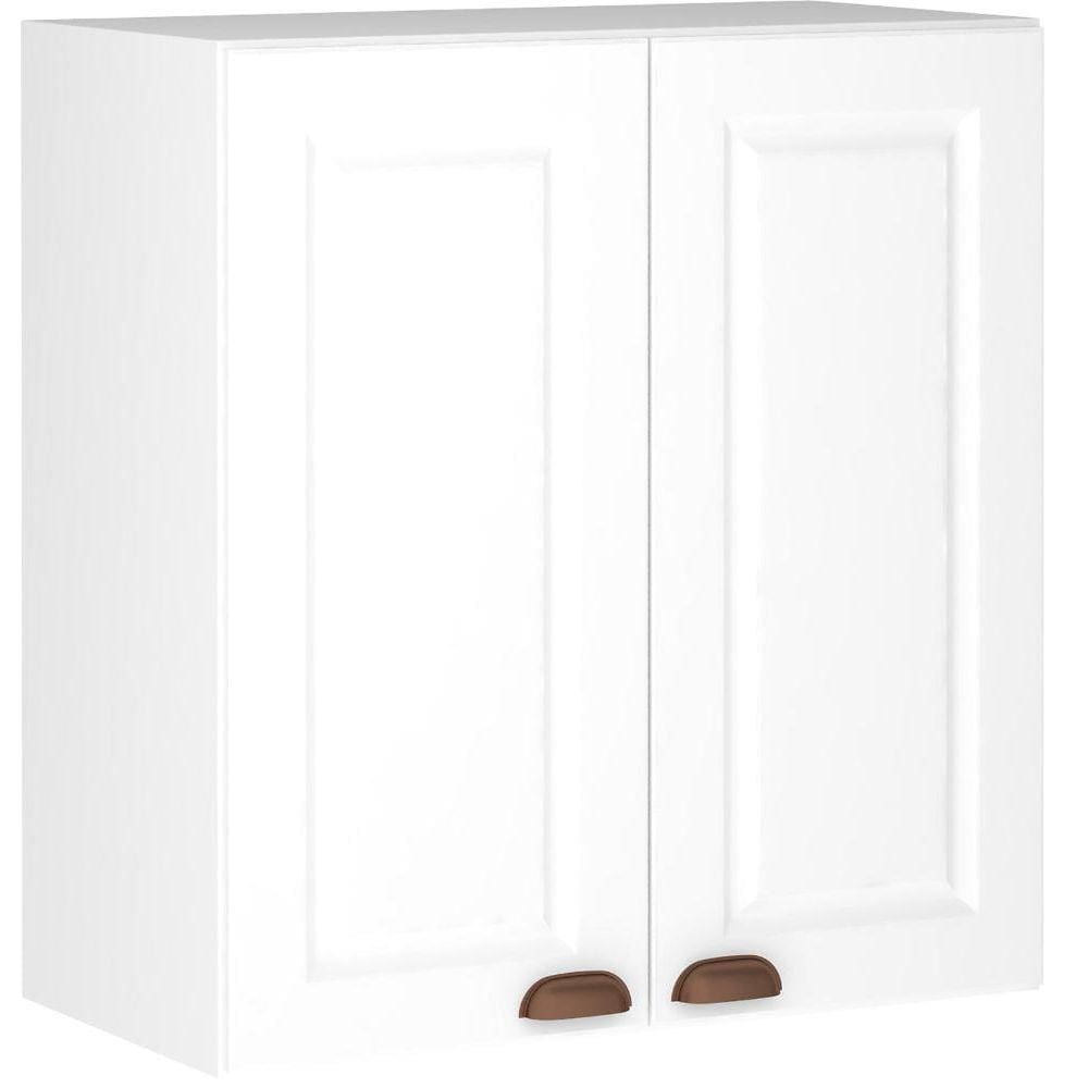Armário 70cm 2 Portas Luciane Branco Luciane Cozinhas