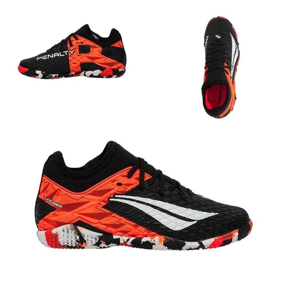 Chuteira futsal kids Locker Y-3 Penalty