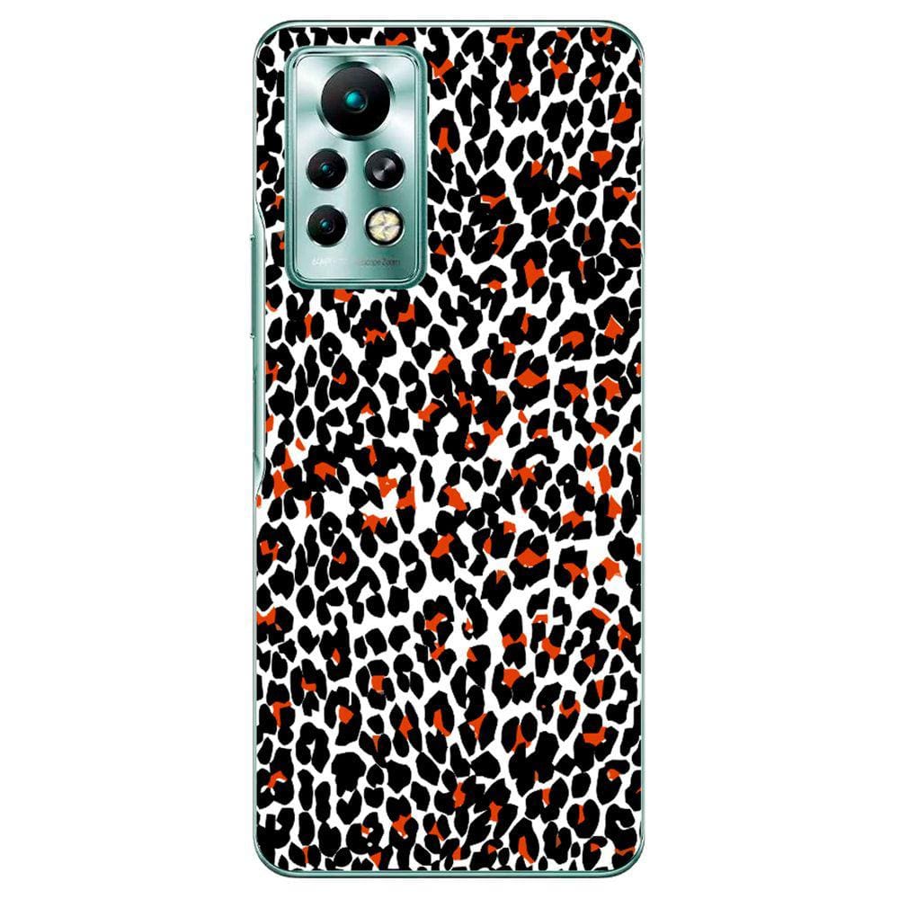 Capa Adesivo Skin355 Verso Para Infinix note 11 Pro (2021)