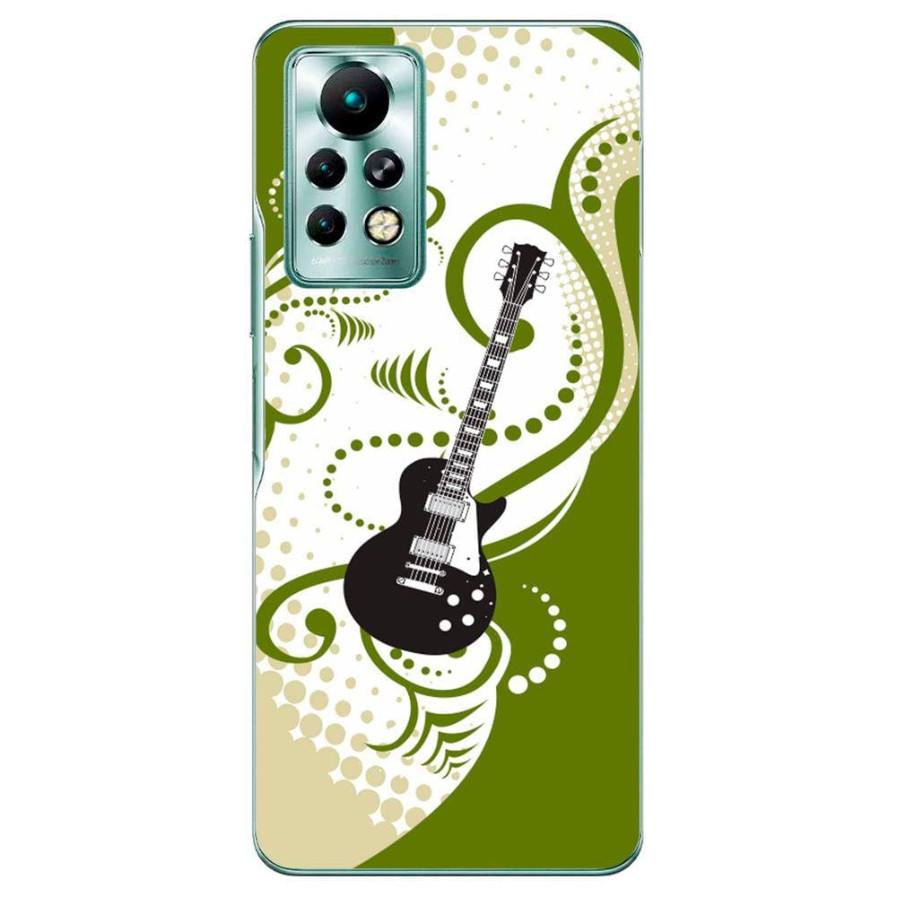 Capa Adesivo Skin368 Verso Para Infinix note 11 Pro (2021)