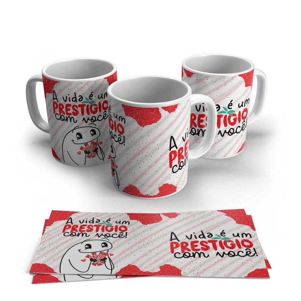 Caneca de Porcelana Pascoa modelo 30
