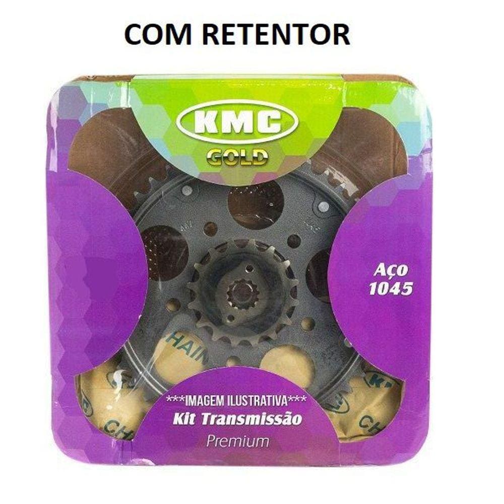 Kit Relacao Kmc Com Retentor - Crf 230